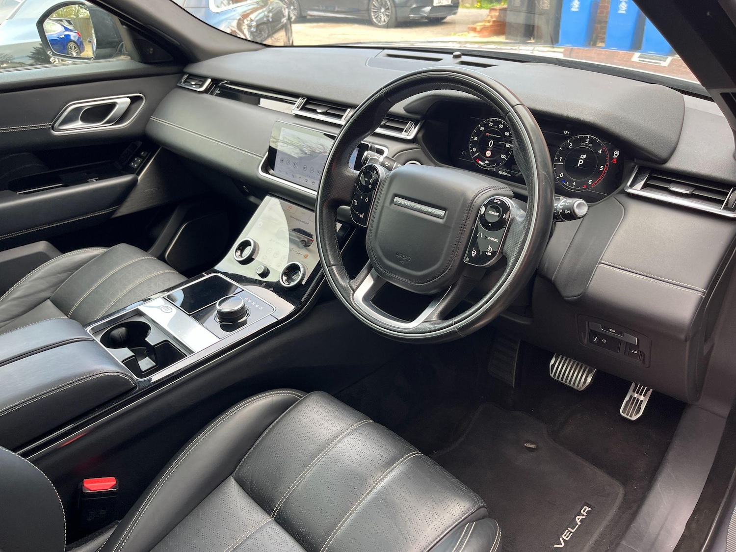 Used Land Rover Range Rover Velar 2019 for sale - 76991210: Photo 8
