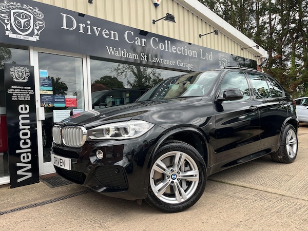 Used BMW X5 2014 for sale - 75449762: Photo 1