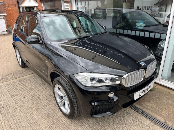 Used BMW X5 2014 for sale - 75449762: Photo 28