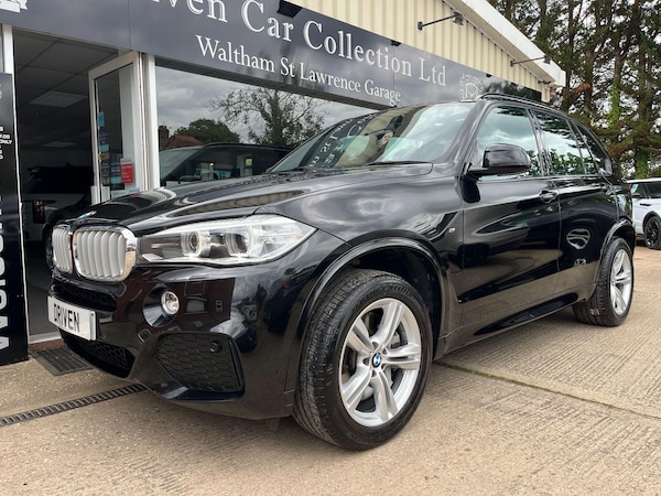 Used BMW X5 2014 for sale - 75449762: Photo 4