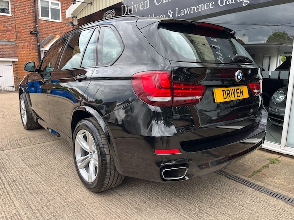 Used BMW X5 2014 for sale - 75449762: Photo 6