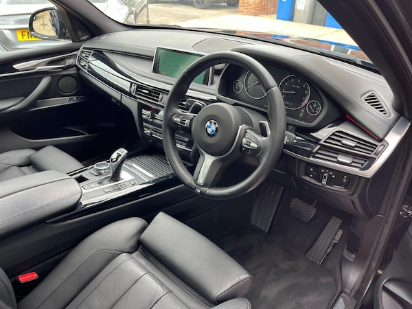 Used BMW X5 2014 for sale - 75449762: Photo 8