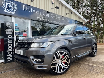 Used Land Rover Range Rover Sport 2014 for sale - 75916308: Photo