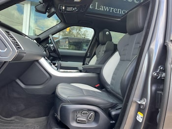 Used Land Rover Range Rover Sport 2014 for sale - 75916308: Photo