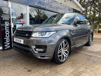 Used Land Rover Range Rover Sport 2014 for sale - 75916308: Photo