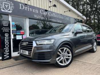 2016 (16) - 3.0 TDI V6 S line Tiptronic quattro Euro 6 (s/s) 5dr