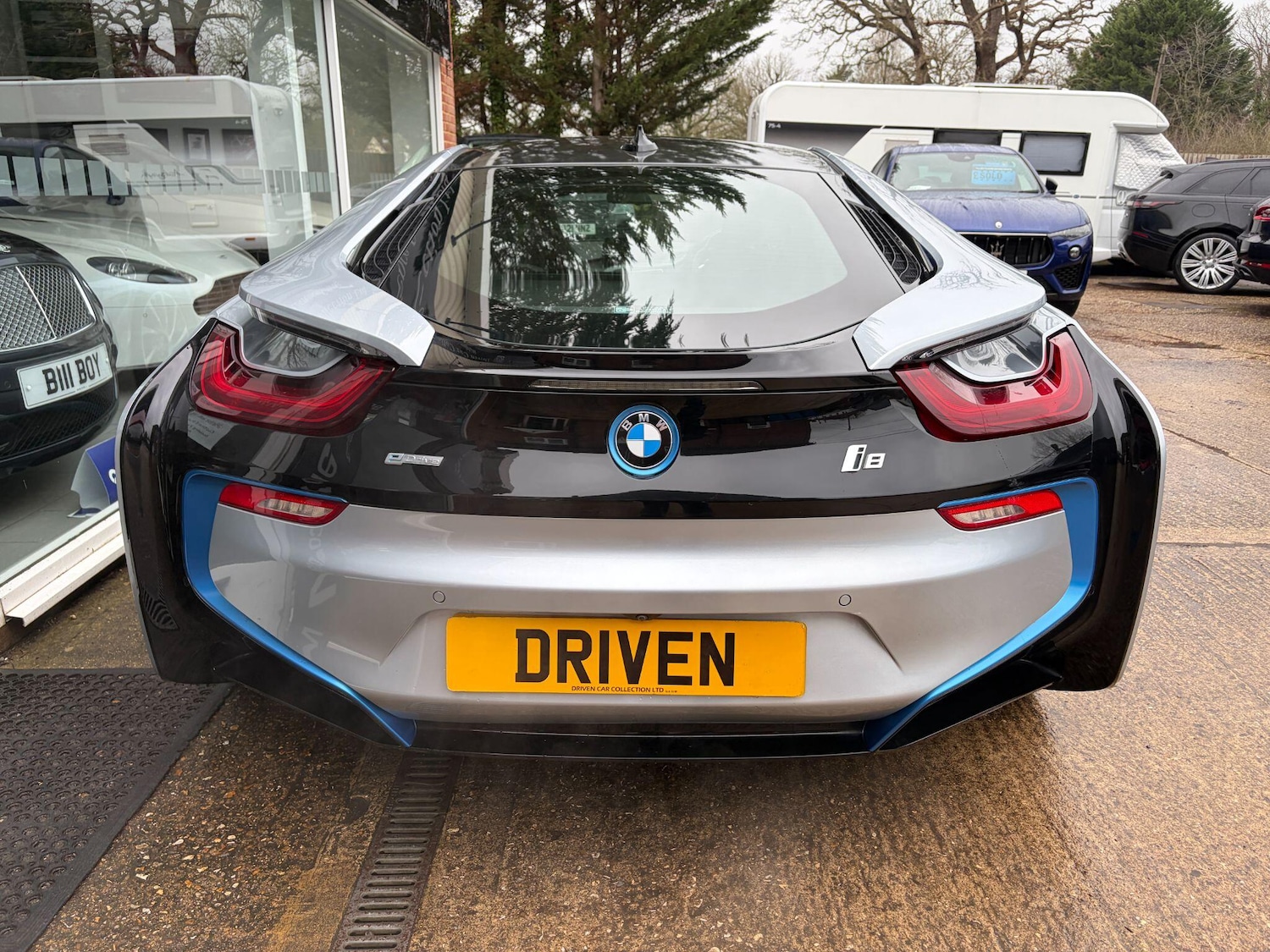 Used BMW i8 2017 for sale - 77278939: Photo 12