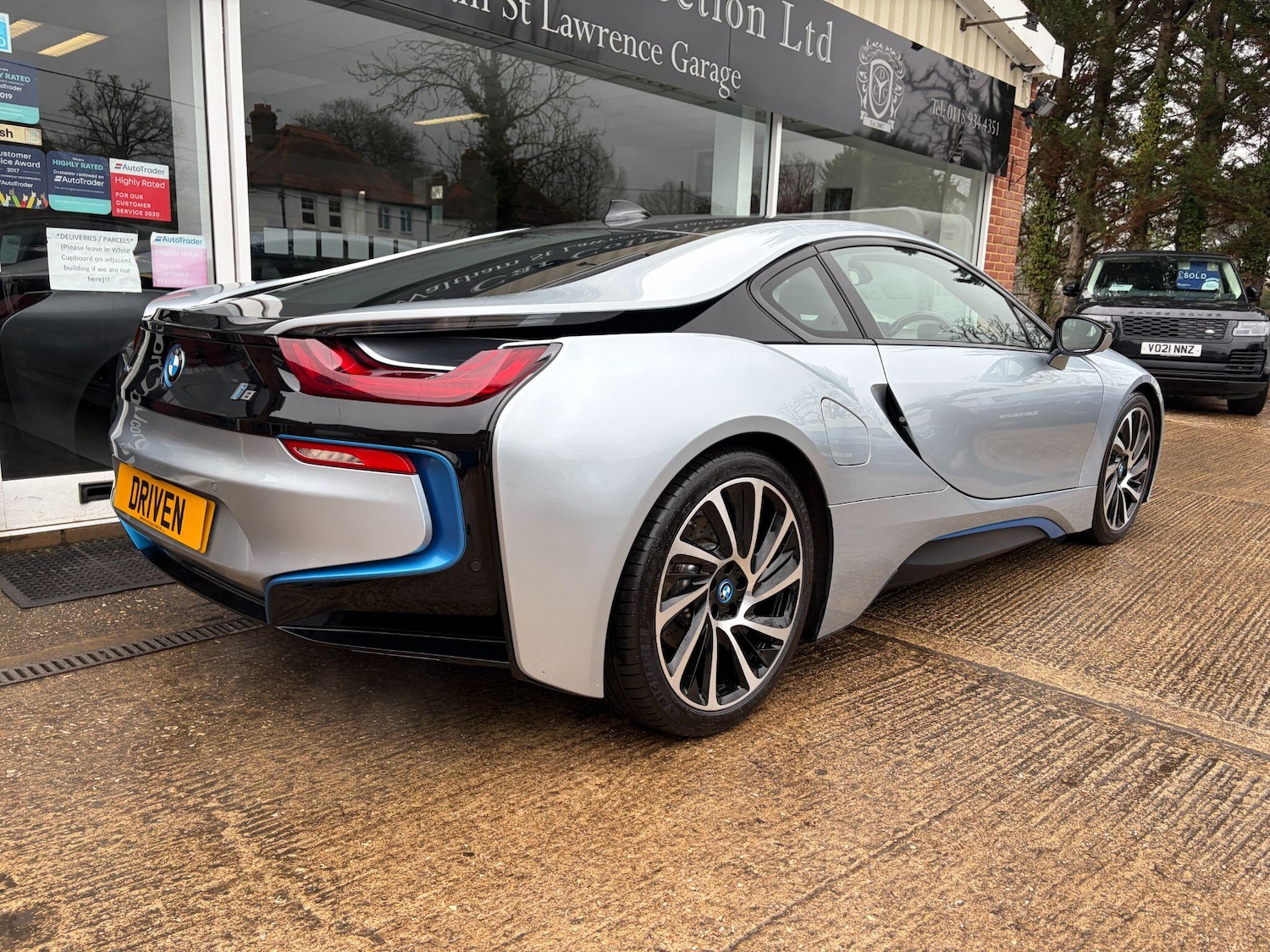 Used BMW i8 2017 for sale - 77278939: Photo 13