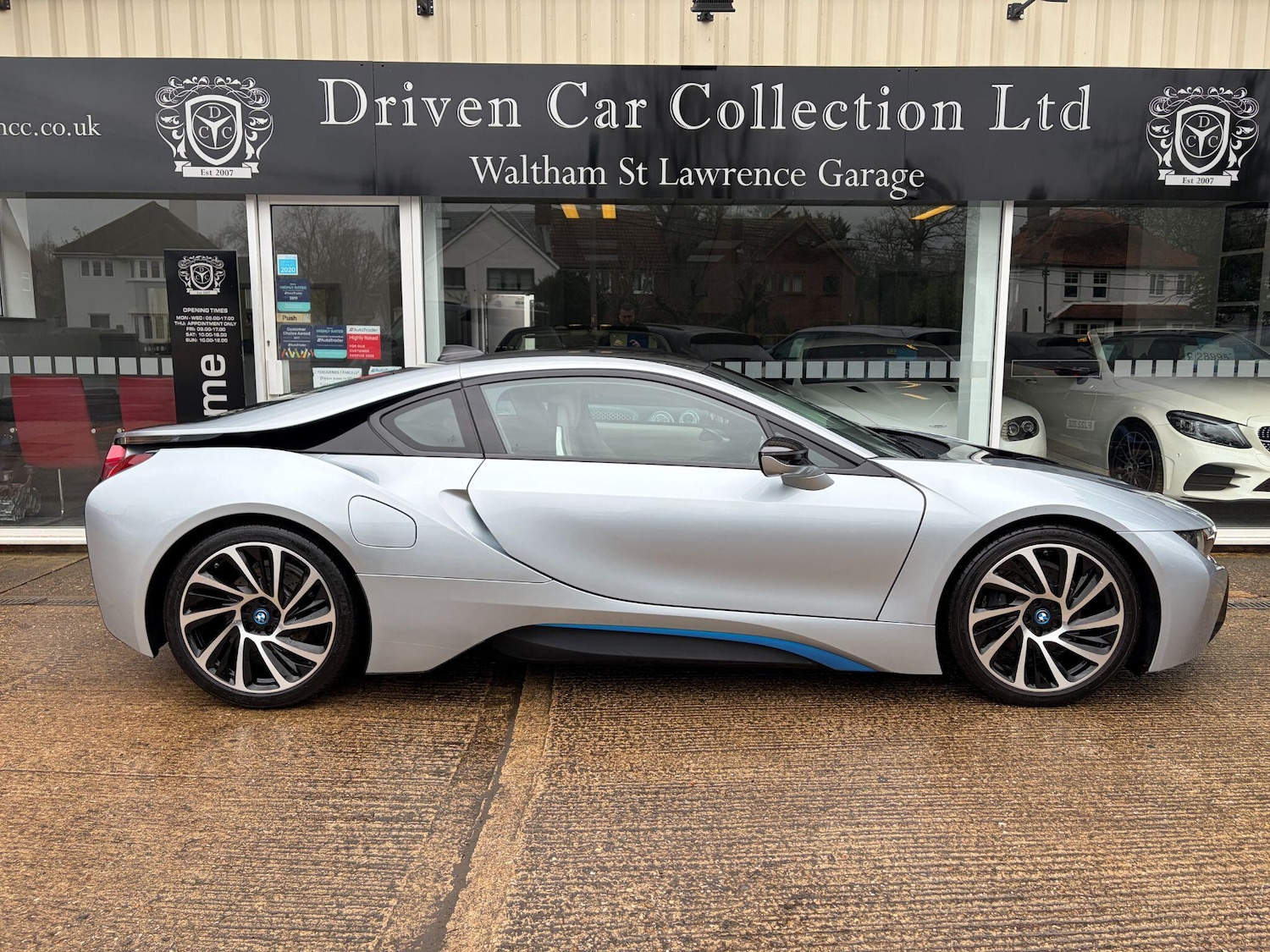 Used BMW i8 2017 for sale - 77278939: Photo 14