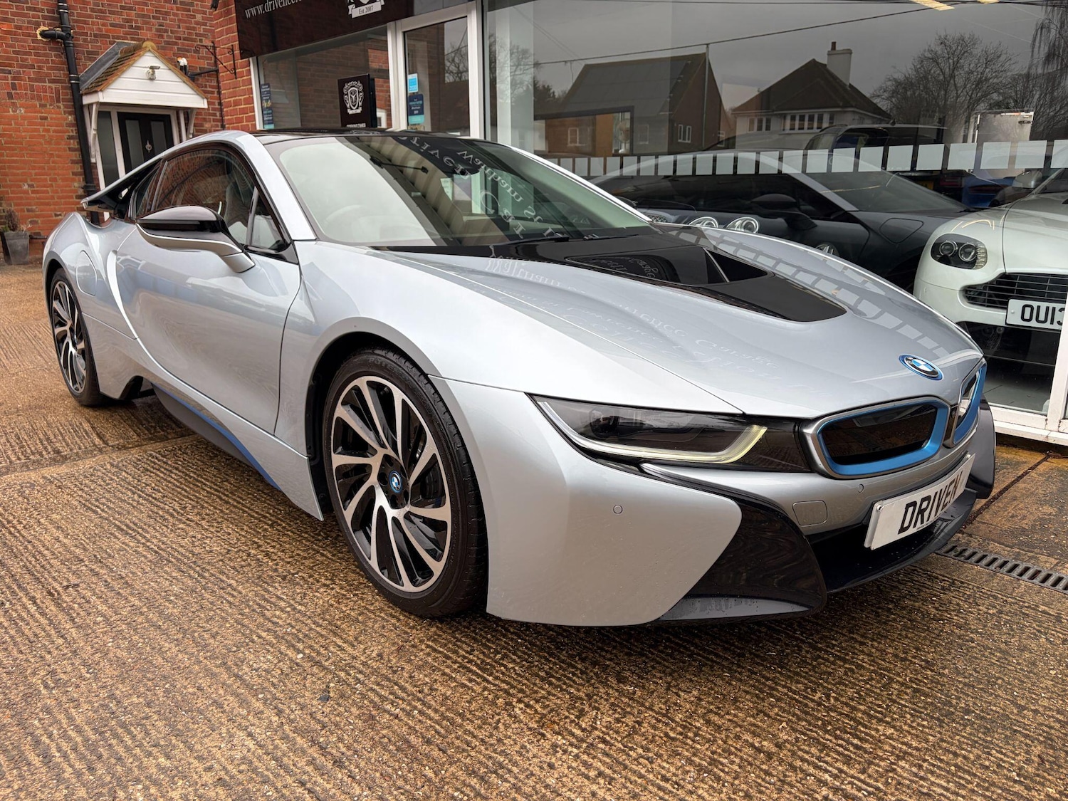 Used BMW i8 2017 for sale - 77278939: Photo 15