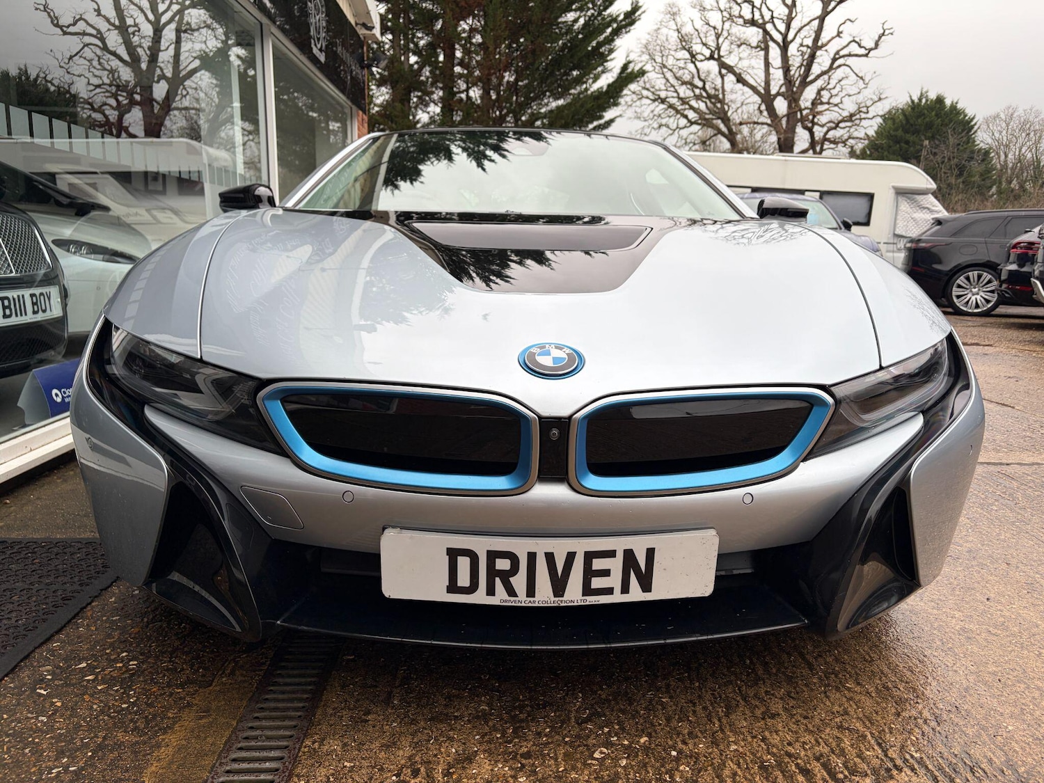 Used BMW i8 2017 for sale - 77278939: Photo 16