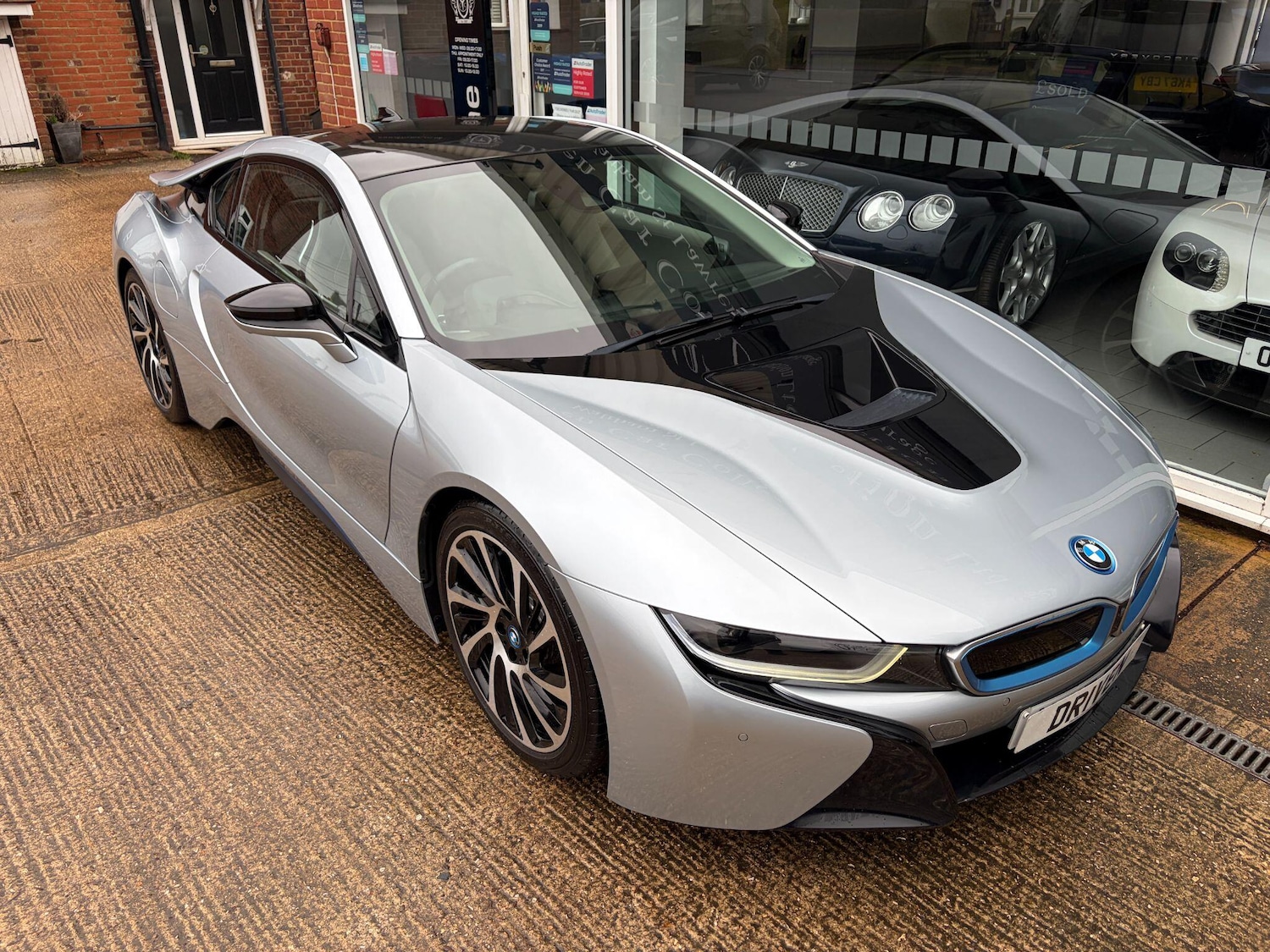 Used BMW i8 2017 for sale - 77278939: Photo 19