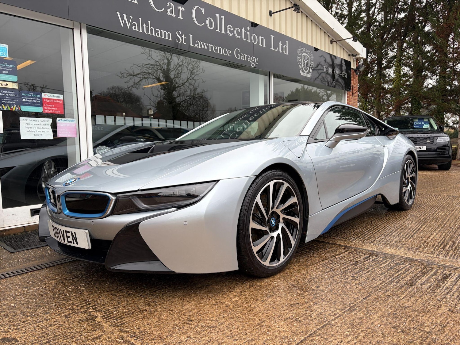 Used BMW i8 2017 for sale - 77278939: Photo 4