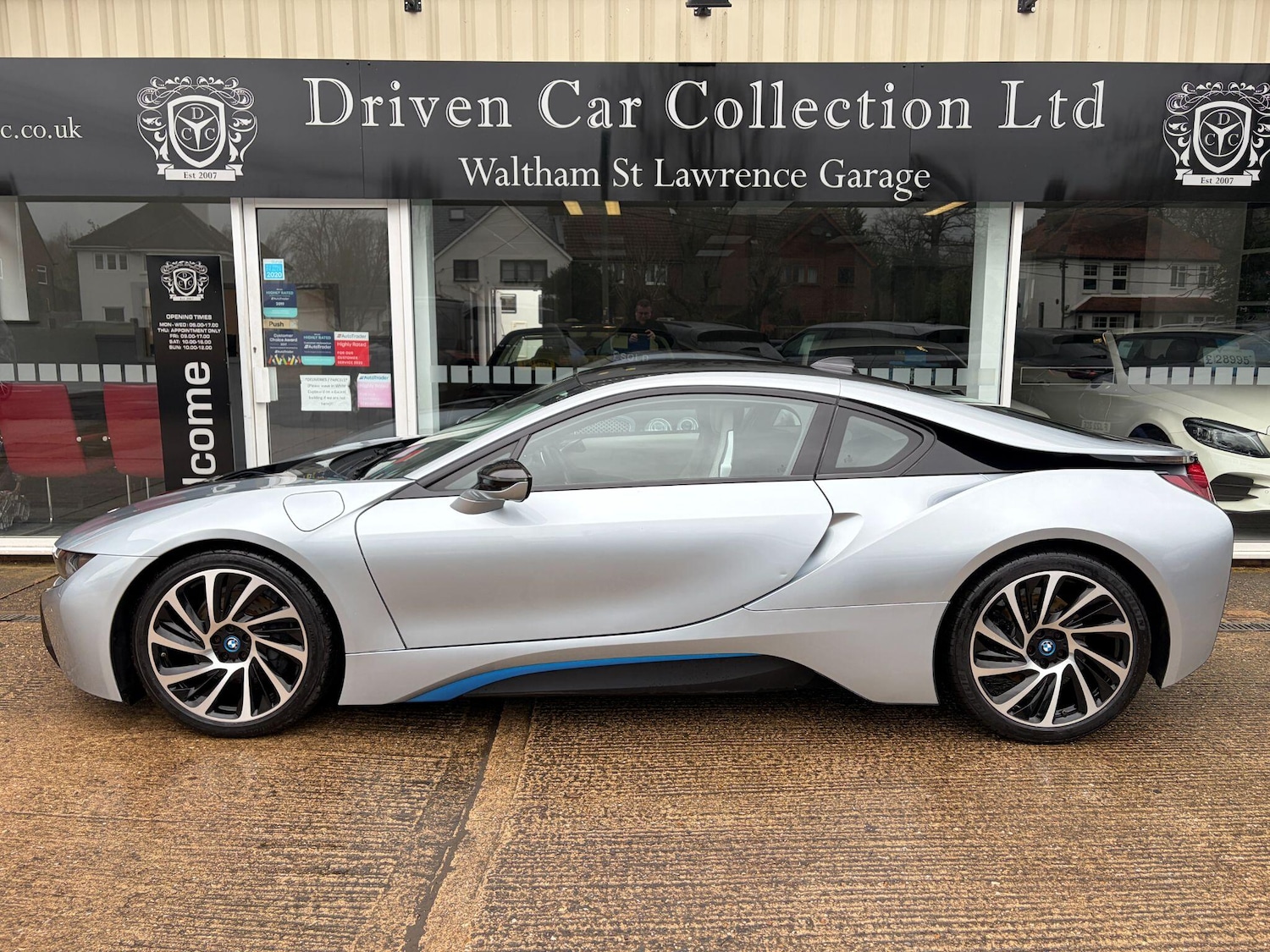 Used BMW i8 2017 for sale - 77278939: Photo 5