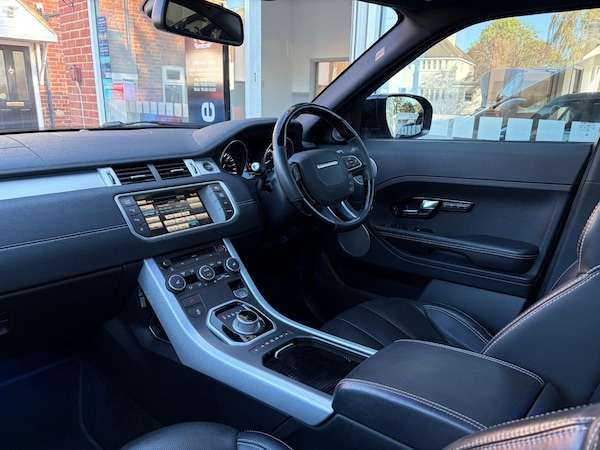Used Land Rover Range Rover Evoque 2012 for sale - 76200277: Photo 10