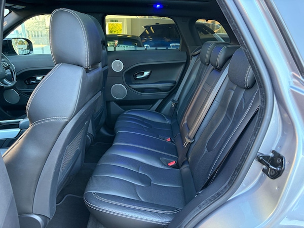 Used Land Rover Range Rover Evoque 2012 for sale - 76200277: Photo 11