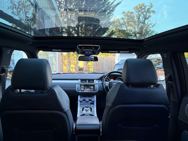 Used Land Rover Range Rover Evoque 2012 for sale - 76200277: Photo 12