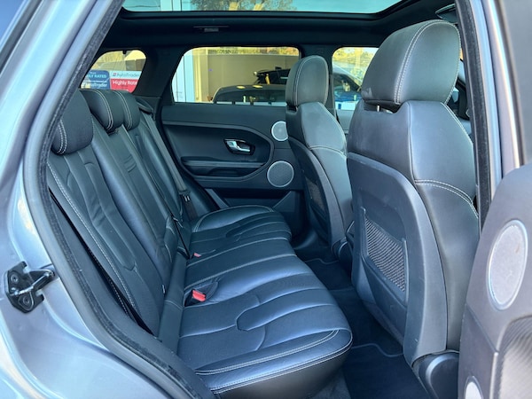 Used Land Rover Range Rover Evoque 2012 for sale - 76200277: Photo 13