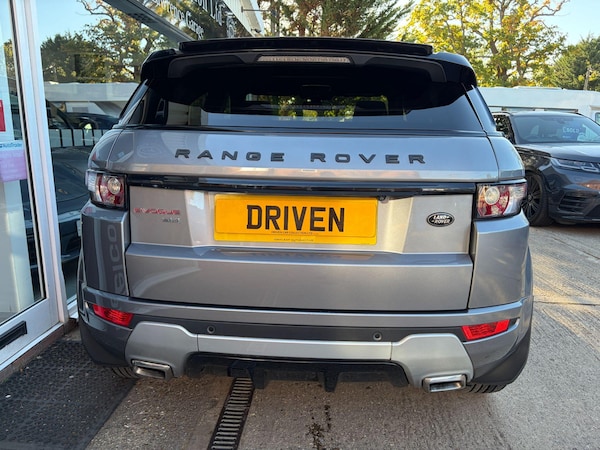 Used Land Rover Range Rover Evoque 2012 for sale - 76200277: Photo 15