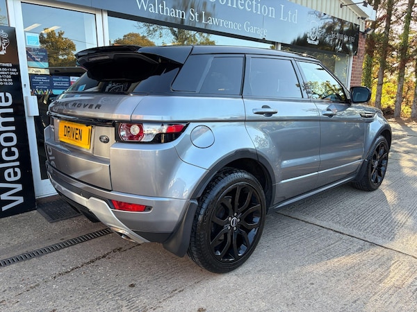 Used Land Rover Range Rover Evoque 2012 for sale - 76200277: Photo 16