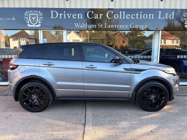 Used Land Rover Range Rover Evoque 2012 for sale - 76200277: Photo 17