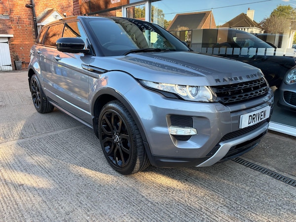 Used Land Rover Range Rover Evoque 2012 for sale - 76200277: Photo 18