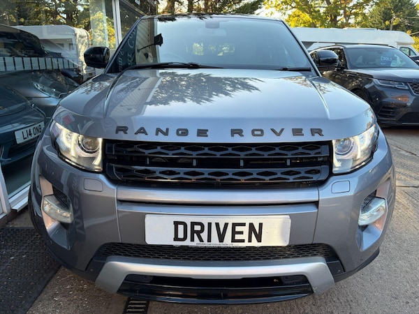 Used Land Rover Range Rover Evoque 2012 for sale - 76200277: Photo 19