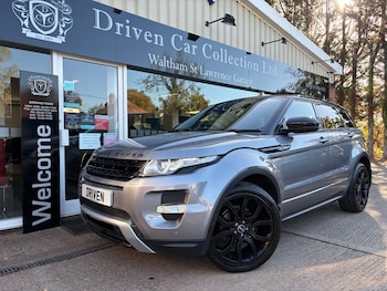 Land Rover - Range Rover Evoque