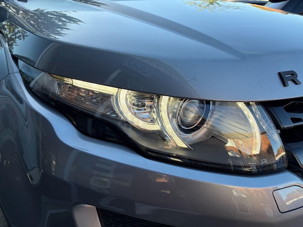 Used Land Rover Range Rover Evoque 2012 for sale - 76200277: Photo 21