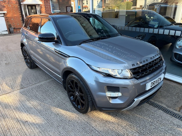 Used Land Rover Range Rover Evoque 2012 for sale - 76200277: Photo 27