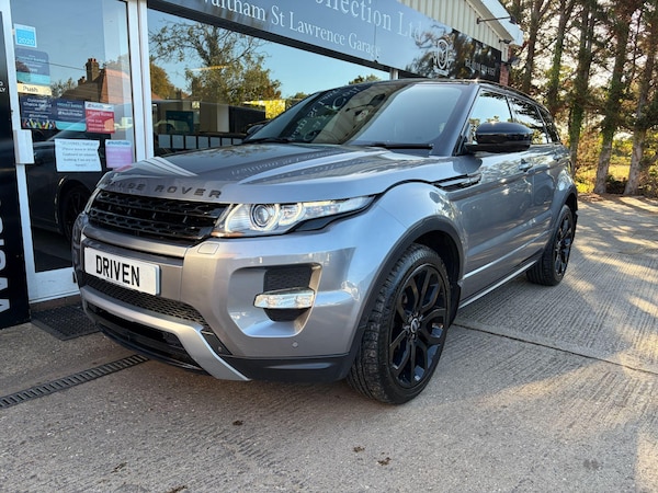 Used Land Rover Range Rover Evoque 2012 for sale - 76200277: Photo 4