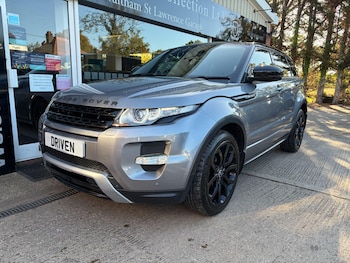Used Land Rover Range Rover Evoque 2012 for sale - 76200277: Photo 4