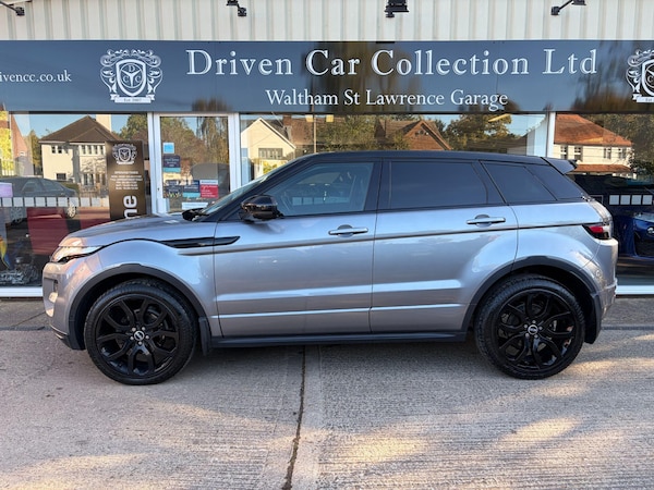 Used Land Rover Range Rover Evoque 2012 for sale - 76200277: Photo 5