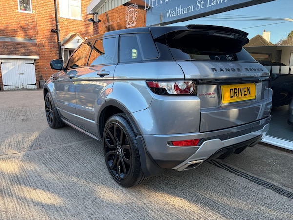 Used Land Rover Range Rover Evoque 2012 for sale - 76200277: Photo 6