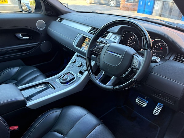 Used Land Rover Range Rover Evoque 2012 for sale - 76200277: Photo 8