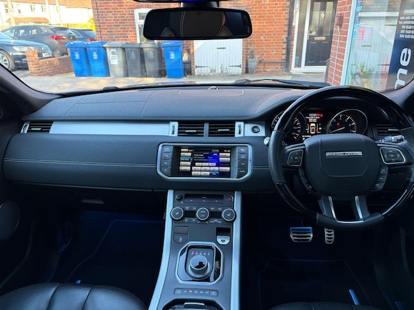 Used Land Rover Range Rover Evoque 2012 for sale - 76200277: Photo 9