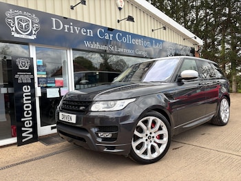 Used Land Rover Range Rover Sport 2017 for sale - 78292130: Photo