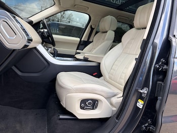 Used Land Rover Range Rover Sport 2017 for sale - 78292130: Photo