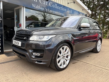 Used Land Rover Range Rover Sport 2017 for sale - 78292130: Photo