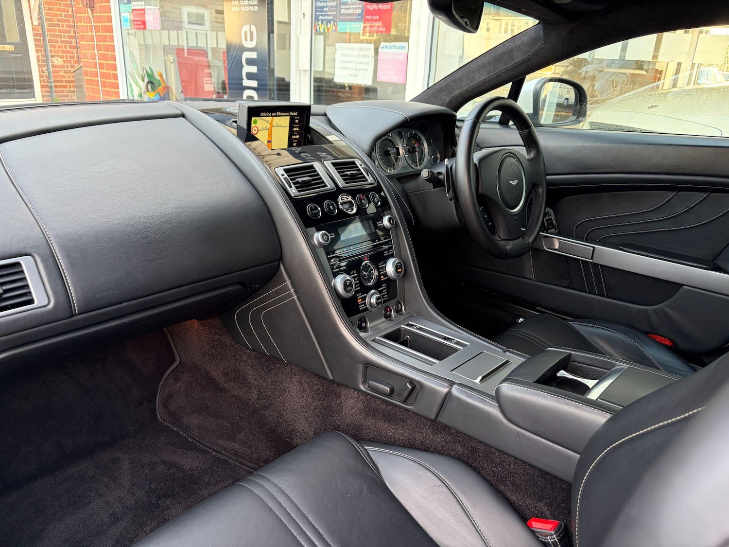 Used Aston Martin Vantage 2013 for sale - 76976244: Photo 10