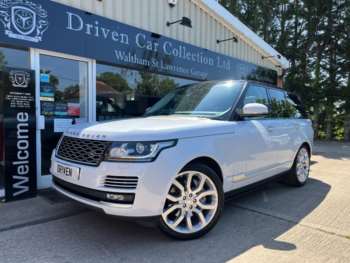 2017 (17) - 4.4 SDV8 Autobiography 4dr Auto