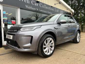 Used Land Rover Discovery Sport 2021 for sale - 72827146: Photo