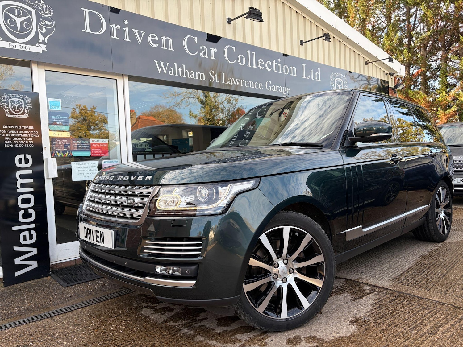 Used Land Rover Range Rover 2016 for sale - 76398425: Photo 1