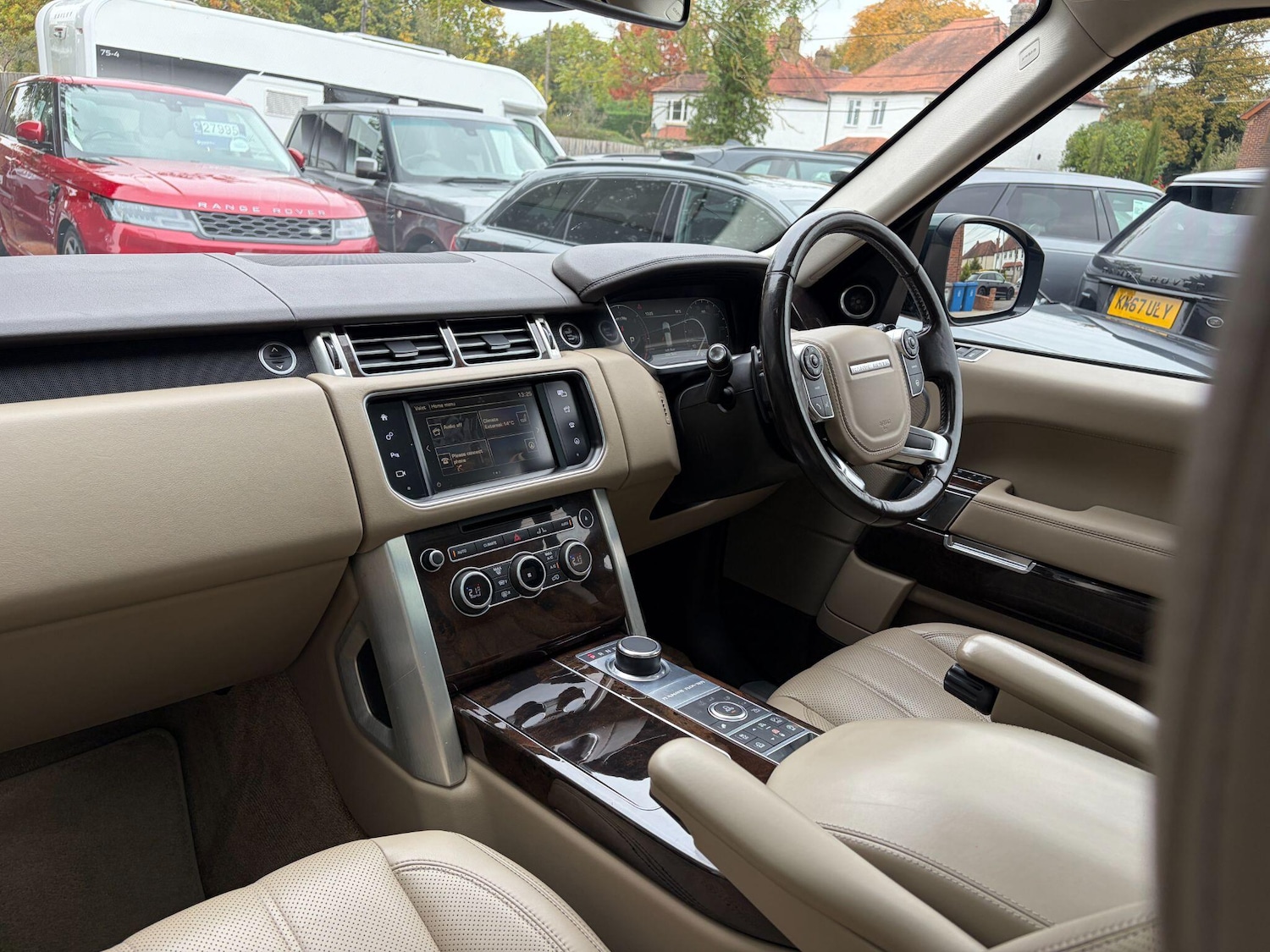 Used Land Rover Range Rover 2016 for sale - 76398425: Photo 10