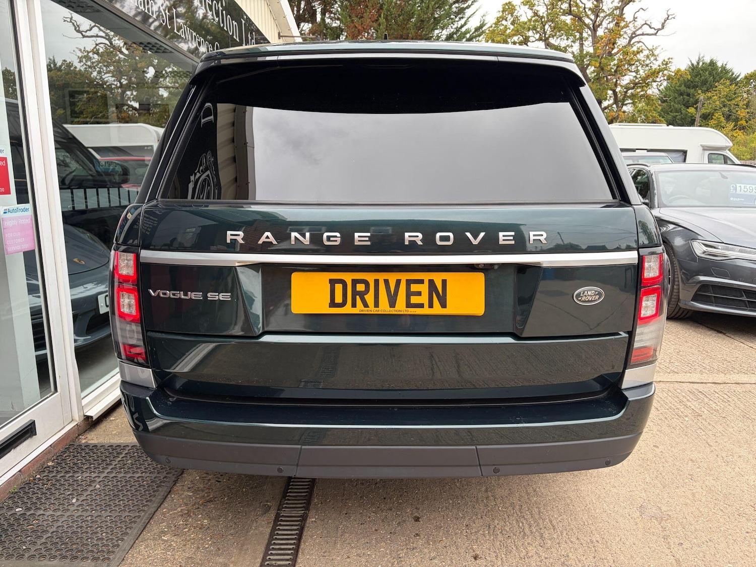 Used Land Rover Range Rover 2016 for sale - 76398425: Photo 15