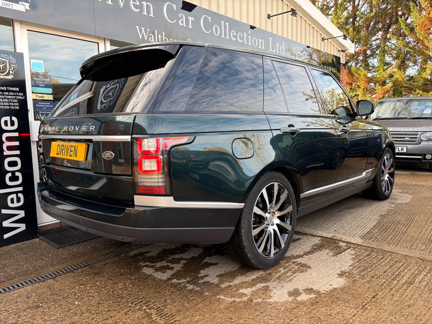 Used Land Rover Range Rover 2016 for sale - 76398425: Photo 16