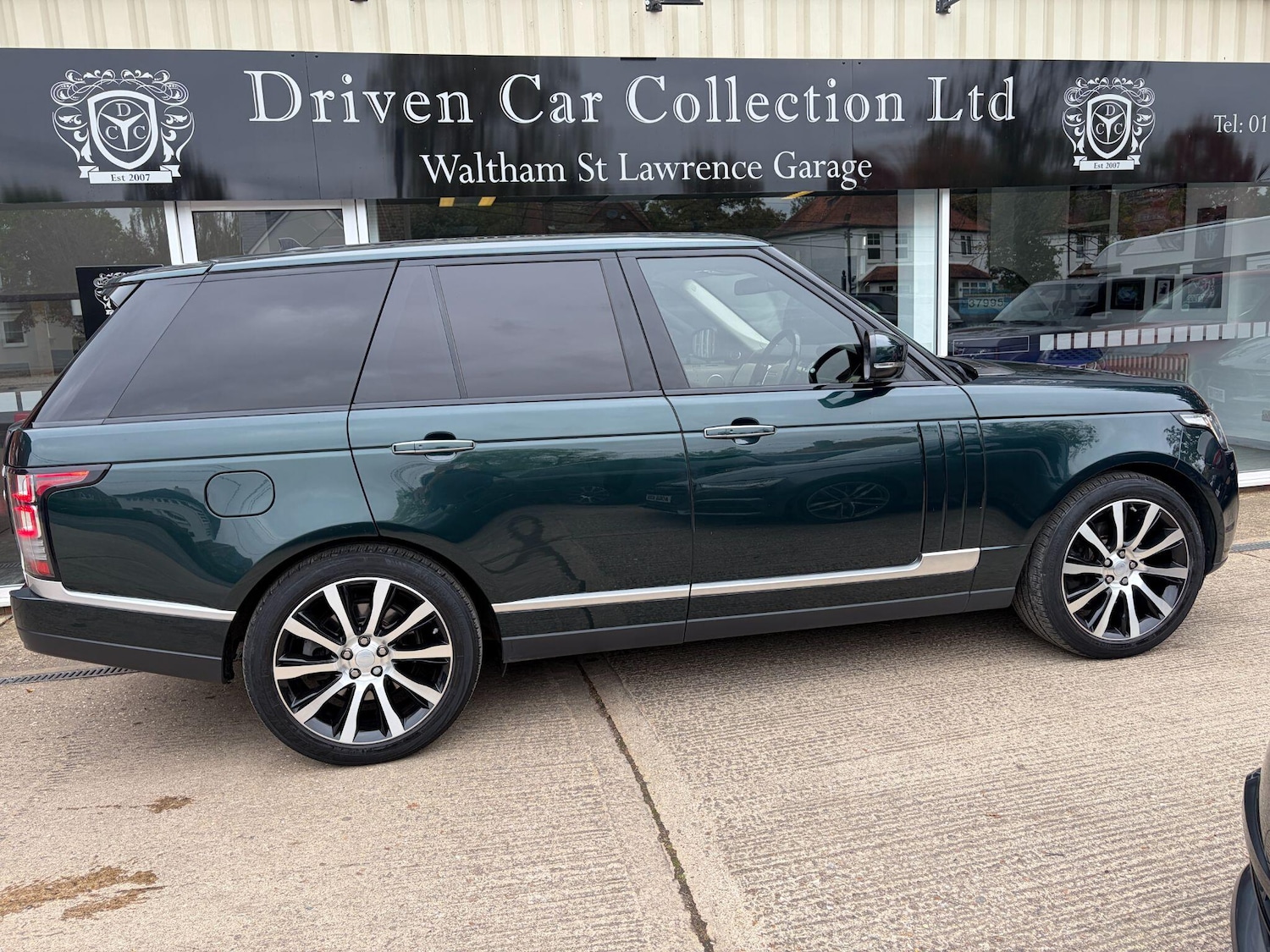 Used Land Rover Range Rover 2016 for sale - 76398425: Photo 17