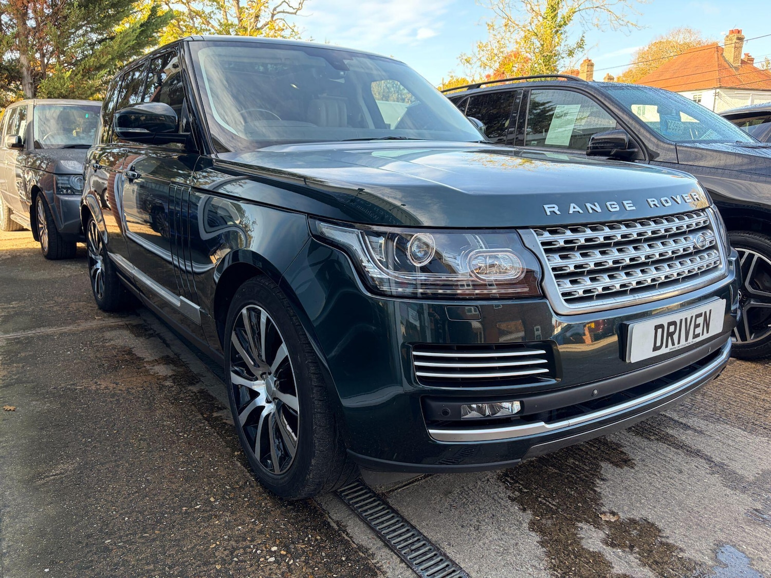 Used Land Rover Range Rover 2016 for sale - 76398425: Photo 18