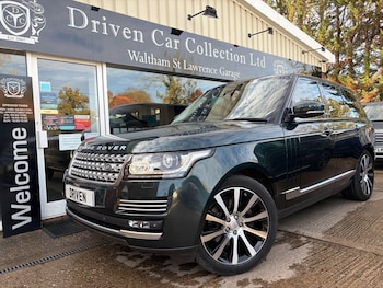 (66) - 3.0 TD V6 Vogue SE Auto 4WD Euro 6 (s/s) 5dr