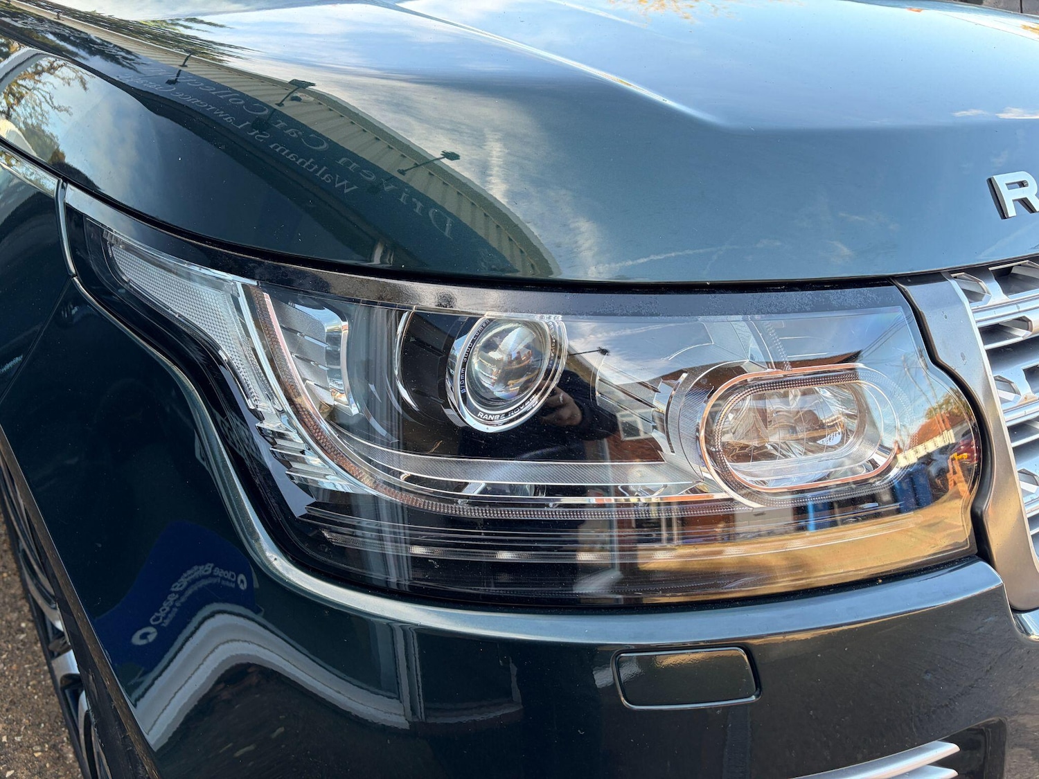 Used Land Rover Range Rover 2016 for sale - 76398425: Photo 21